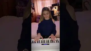 river flows in you (piano cover) #shorts #piano