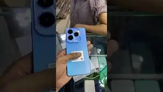 Infinix Hot 40 Unboxing Blue Colour #infinix #unboxing #infinixhot40 #bilalglobal