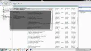 Start and stop deployment manager (dmgr) in IBM WebSphere Application Server v 8.5 on windows