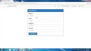 PHP multiple langs bootstrap project demo