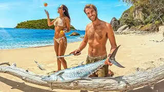 DAY: 7 Living at Sea In Remote Australia