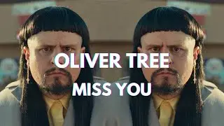 Oliver Tree - Miss You | HIP HOP REMIX | [Prod. Assasinge]