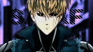 🎃Genos [AMV]