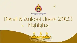 SSMB Melbourne Diwali 2023 - Highlights