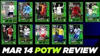 POTW MARCH 14th REVIEW - Son, Endo & Goretzka BOOSTERS! | eFootball 2024