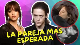 Jenna Ortega y Percy Hynes se han convertido en la pareja más esperada?