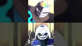ERROR VS ERROR404 SANS AND ERROR404 SANS VS KING OF MULTIVERSE 