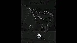 T.REX BREAKOUT IN NOVEL 🥶💀 #shorts #fyp #jurassicworld #jurassicpark