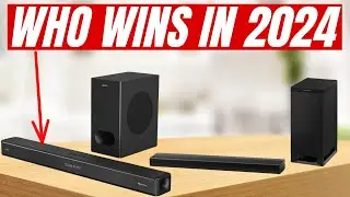 Top 5 Best Dolby Atmos Soundbars 2024 [Watch Before You Buy]