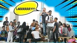 Impractical Jokers Larry Prank | Calling Strangers 