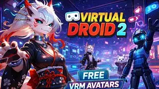 AVATAR SKIN FURRY FREE VIRTUAL DROID 2 