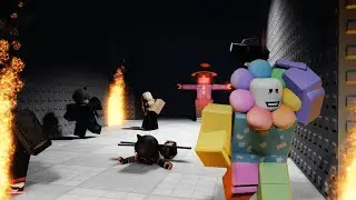 Cupkina's Virus - Roblox Animation