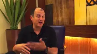 My VMworld CEOTour - Episode 12: Ron Bianchini - CEO Avere