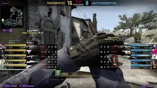 CSGO - Nova clutch :^)