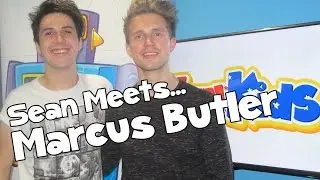 Marcus Butler on being a YouTuber and and an author