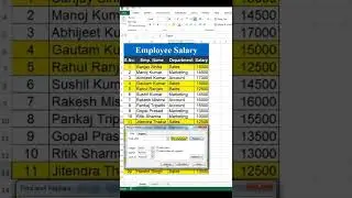 How to Copy Highlighted Cells to Another Sheet in Microsoft Excel | 