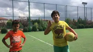 PENALTI ATMA TEKNİKLERİ