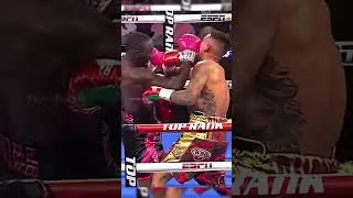 Slick uppercut😮‍💨 #boxing