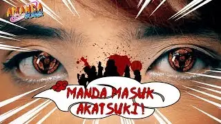BACA NAMA KARAKTER NARUTO Pakai HURUF JEPANG | HIRAGANA / KATAKANA