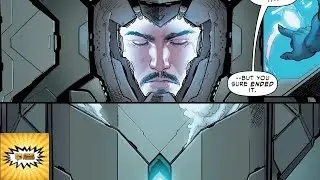 Civil War II #8 Comic Review - Short Stack