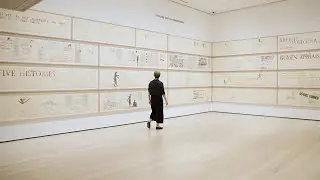What if women wrote the myths? | Nancy Spero | UNIQLO ARTSPEAKS