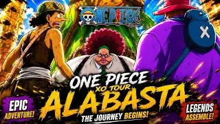 One Piece Xo Tour Alabasta