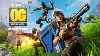 Fortnite OG #1 Part 1 es geht zu weit