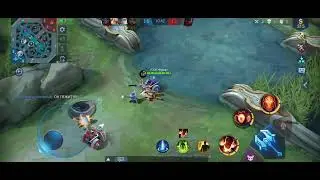 Mobile Legends Обновление. 