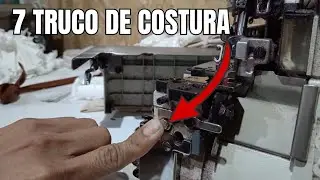 7 TRUCOS DE  COSTURA 🪡🧵🪡🧵