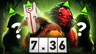 ГЛАВНЫЕ ИМБЫ ПАТЧА 7.36 | +МИКРО ГАЙД НА НИХ