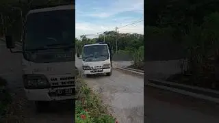 bongkar muatan pasir
