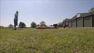 A quick look at Rigging a Microlight