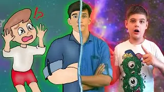 ПРИКЛЮЧЕНИЯ ЗВЕЗДАНУТОЙ КОМАНДЫ! 👽
