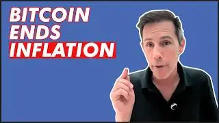 NEVER PAY INFLATION AGAIN? How Bitcoin Gives You a 