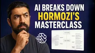 How to Create a Mind Map with AI | NotebookLM Tutorial (Hormozi Masterclass)