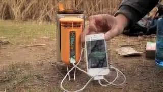 BioLite CampStove Instruction Video