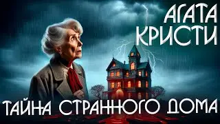 ТАЙНА СТРАННОГО ДОМА - Агата Кристи (Детектив) | Аудиокнига (Рассказ)