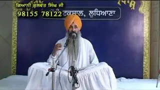 003_Katha Shri Japji Sahib-Giani Kulwant Singh Ji.