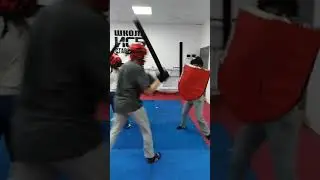 Школа ИСБ Ставрополь. Тренировки