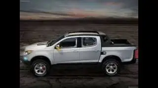 Chevrolet Colorado Rally 2014