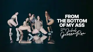 'From The Bottom of My Ass' Poem from 'TWERK.' | XConfessions