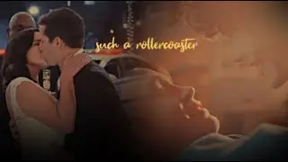Multifandom || Rollercoaster