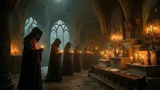 Gregorian Chants for Healing | Divine Harmony and Inner Peace (432 Hz) | Gregorian Chants