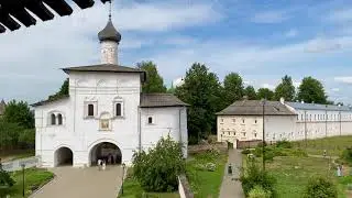 Суздаль.Русская провинция.