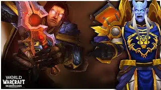 Everybody is Mortal (Strike)  | Shadowlands 9.1 New PvP Talents & Legendaries - INSANE FURY BUFFS ?