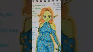 эльф мечник 