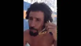 Hola con quien habló