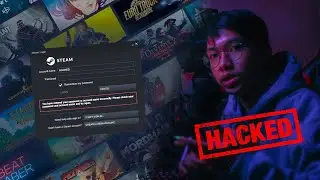 JANGAN PANIK!!! CARA MENGATASI AKUN STEAM KENA HACK