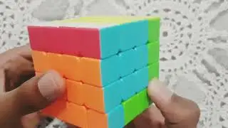 Solve This Rubik's Cube Situation Easy Algorithms | #rubikscube