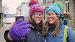 Quebec's Christmas Market